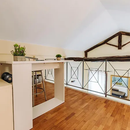 Apartment Villanova Cagliari